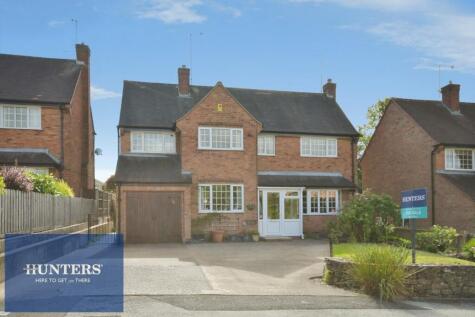 Deerlands Road, Ashgate, Chesterfield, S40 4DF