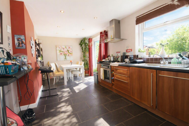 Dining Kitchen