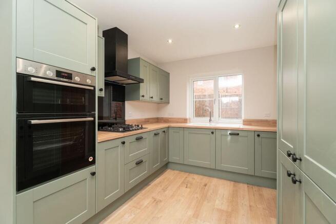 Example kitchen