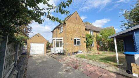 Chalk Lane, Sutton Bridge