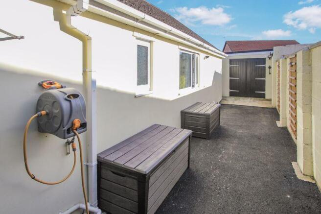 Side Driveway