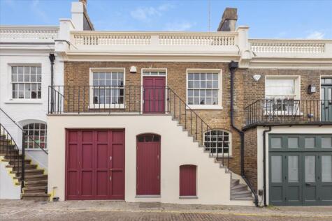 Holland Park Mews, London W11