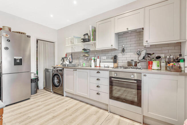 Breakfast Kitchen