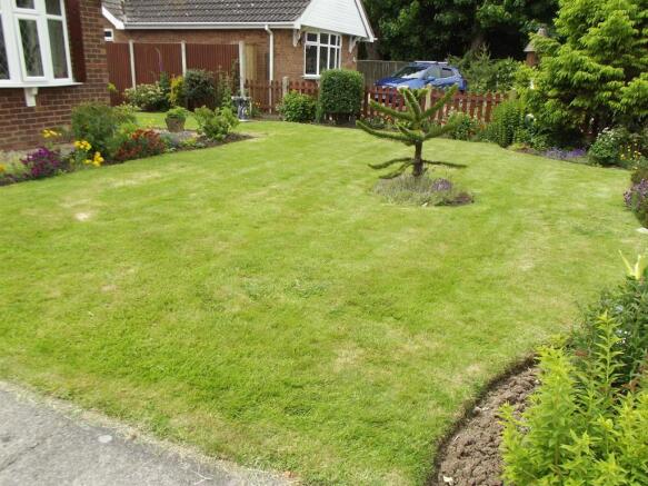 Front Garden