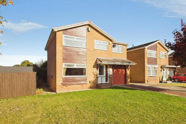 4-bed detached on Heaton Road, Billingham, £210,000