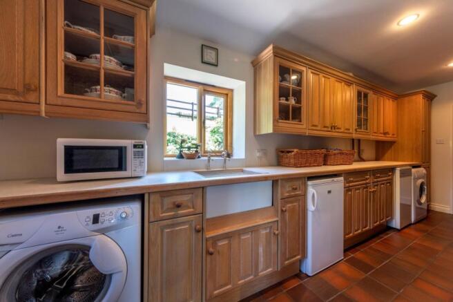 Utility Room 