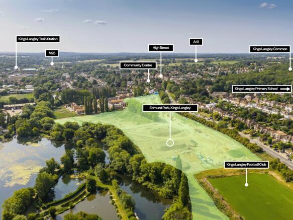 edmund park, kings langley