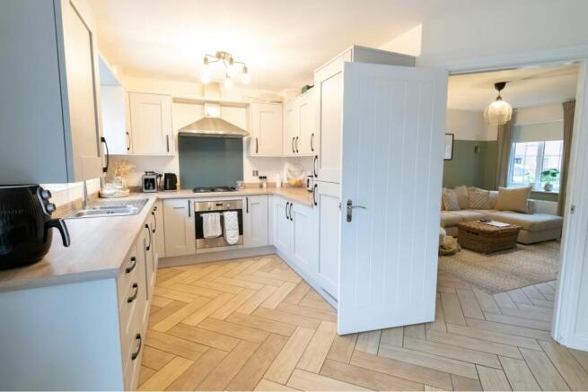 Kitchen/Dining Room