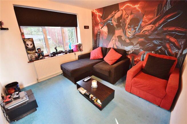 Study/Games Room