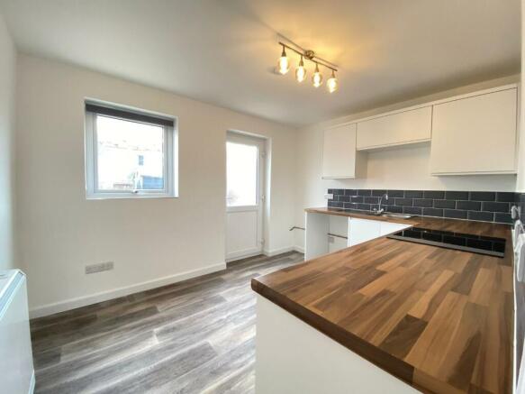 Kitchen Breakfast Room