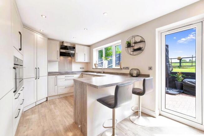 Breakfast Kitchen