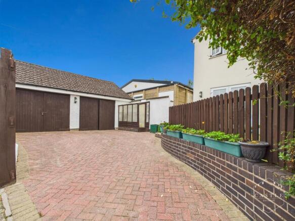 Stevens Close, Stoney Stanton, Leicester photo 4