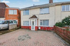 21, Butts Crescent, Southampton SO19 1BU