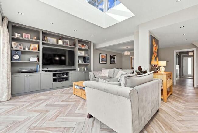 Open Plan Living
