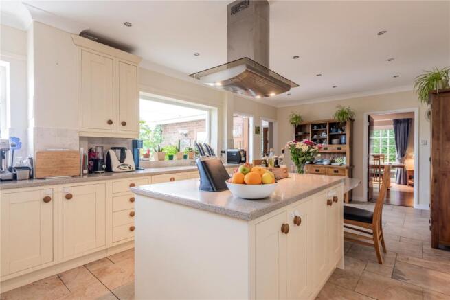 Kitchen/Breakfast