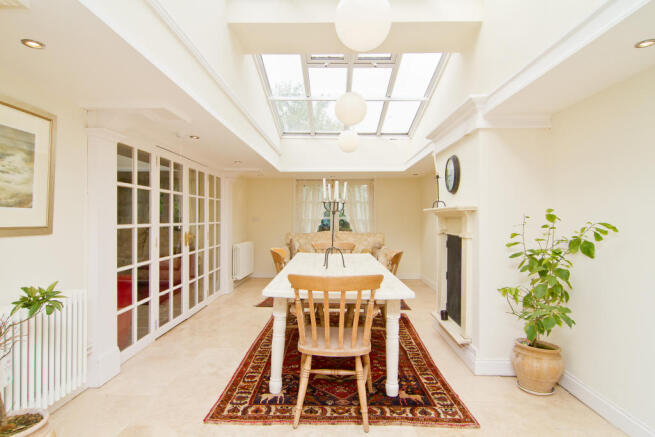 Garden Room