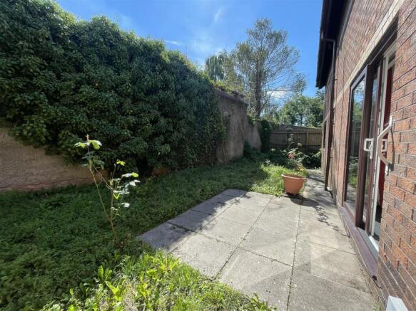 Communal garden