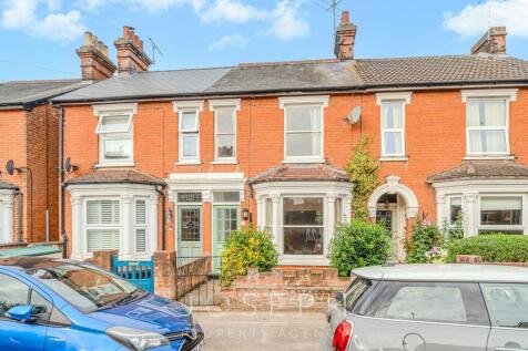 Roundwood Road, Ipswich, IP4