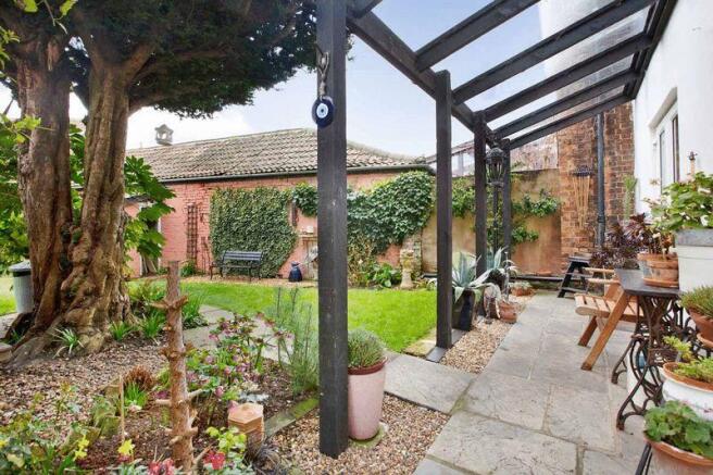 Patio/Garden
