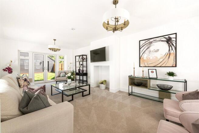 Reception Room