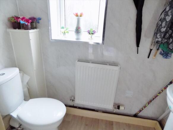 Ground Floor WC