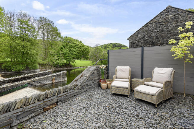 Patio Seating Are...