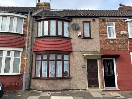 Thornton Street, Middlesbrough
