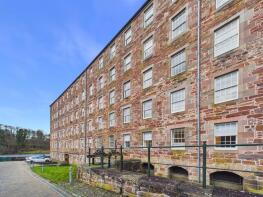 Flat 1e, East Mill Stanley Mills, Cotton Yard, Perth PH1 4RB