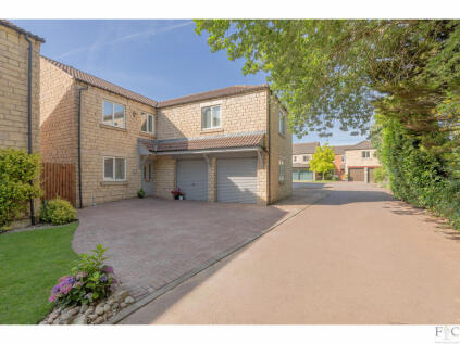 Broctone Drive, Broughton Astley, LE9