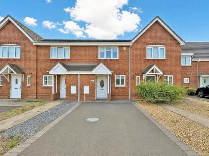 Squires Grove, Willenhall, WV12