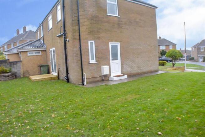Gardens Rear