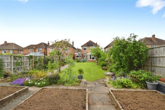 Garden & Rear