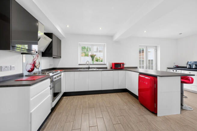 Kitchen Dining Room