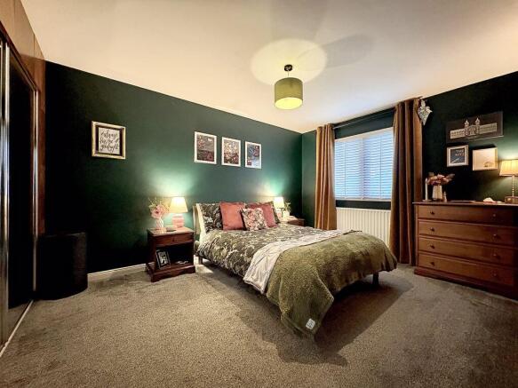 BEDROOM ONE