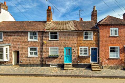Sopwell Lane, St. Albans, Hertfordshire, AL1