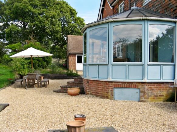 Conservatory And Terrace