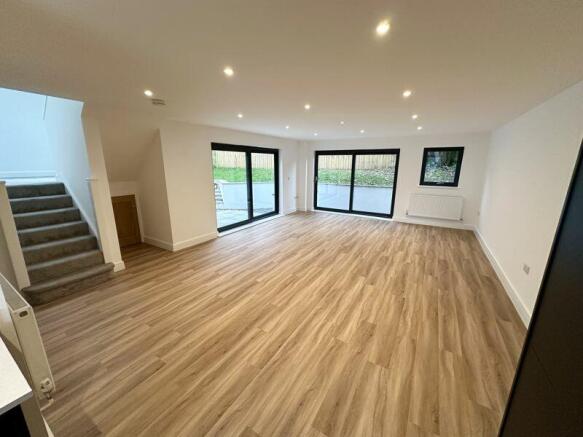 Brand New Contemporary Interior