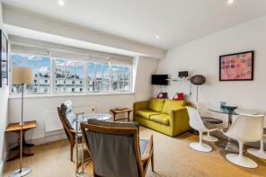 Basement Flat, 2, Leinster Square, London W2 4PL