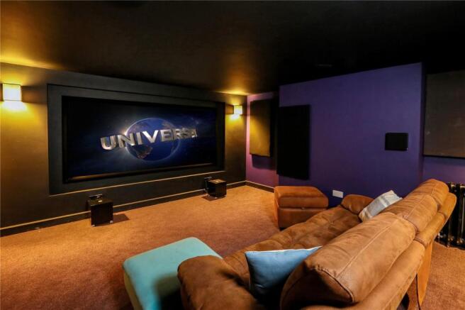 Cinema Room