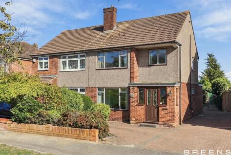 Bellamy Road, Cheshunt, Waltham Cross