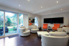 Brookside, The Rise, Edgware HA8 8NR