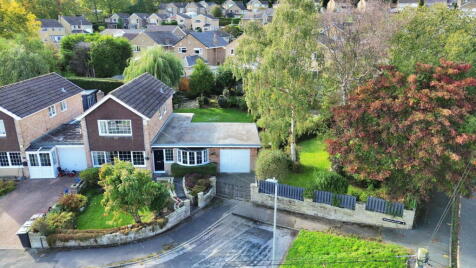 Wensleydale Rise, Baildon, Shipley, BD17 6TA