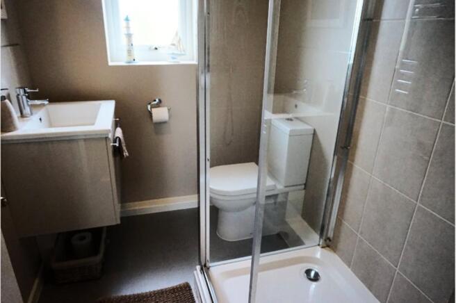 En-suite Shower Room