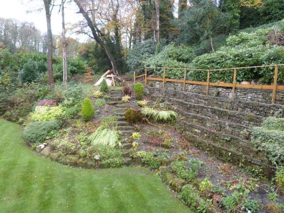 Side Garden