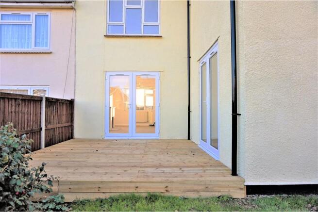 Decking