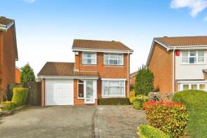 4, St Judes Close, Sutton Trinity, Sutton Coldfield B75 7SU