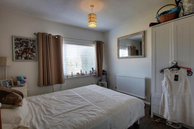 Bedroom 2 (Double)