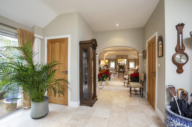 Entrance Hall