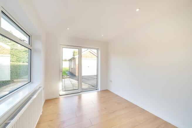 3 Heather Bank - Dining Area