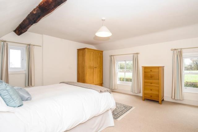 Double Bedroom